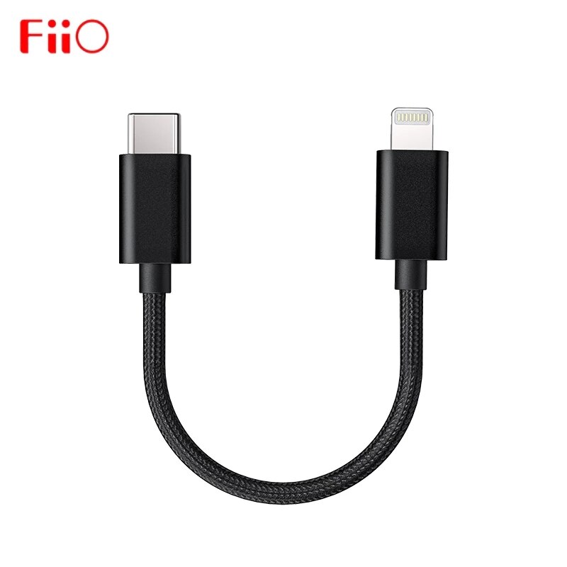 FiiO LT-LT1 USB Ÿ C OTG  ̺ USB DAC..